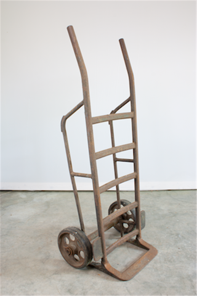 Steekkar, Karrenmuseum Essen